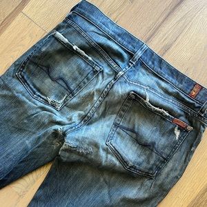 Men’s 7 For All Mankind - size 31